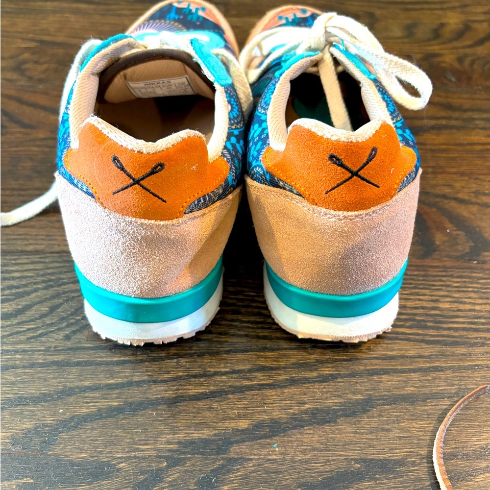 Inkkas W size 9 desert jogger - UGC